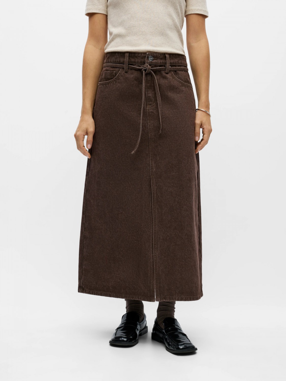 Falda Suffi midi